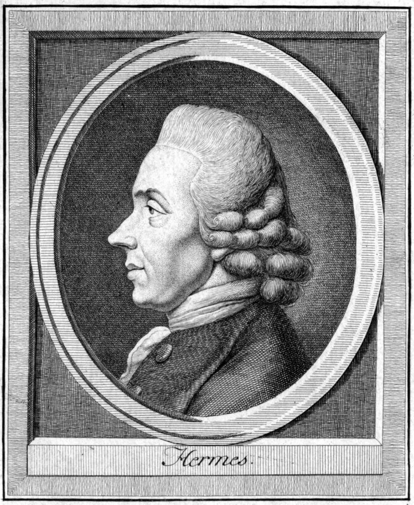 Hermès philosophe