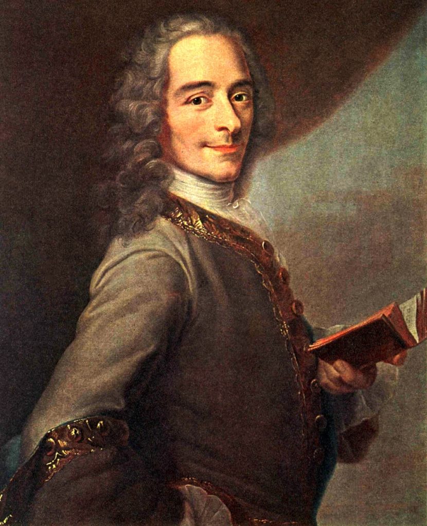 La biographie au XVIIIe siècle