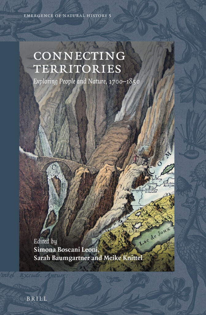 Boscani Leoni/Baumgartner/Knittel, Connecting Territories, 2022