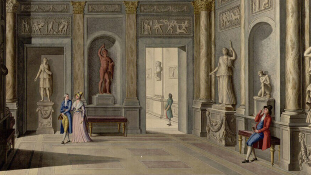 CfP: Publics of the First Public Museums