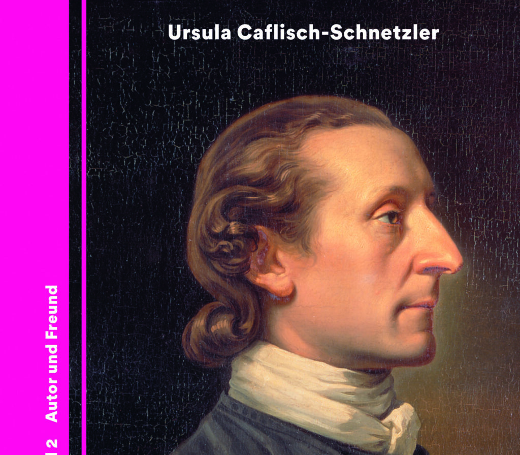 Johann Caspar Lavater: Beziehungsgenie