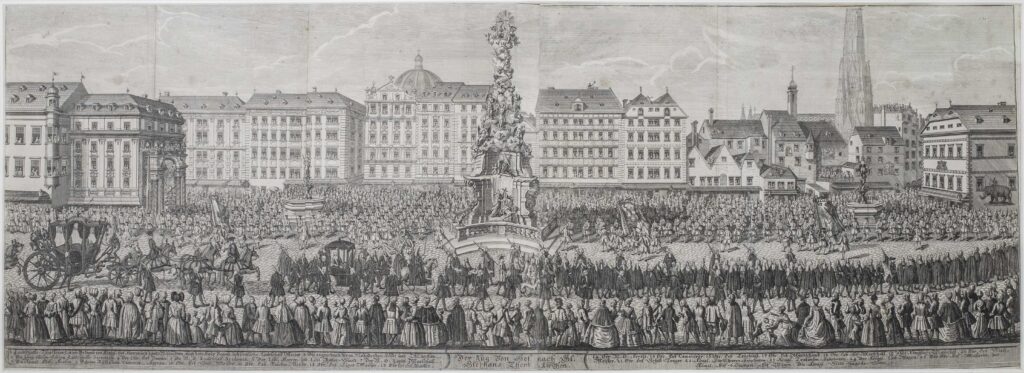 CfP: Jahrbuch der Österreichischen Gesellschaft zur Erforschung des 18. Jh.