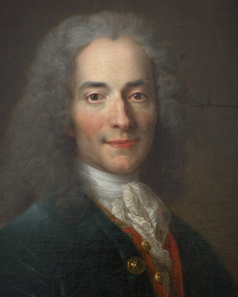 CfP: Mapping Voltaire