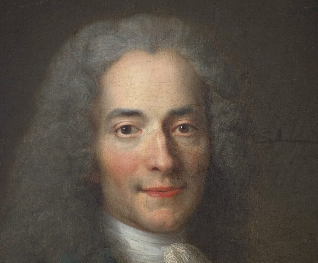 CfP: Mapping Voltaire