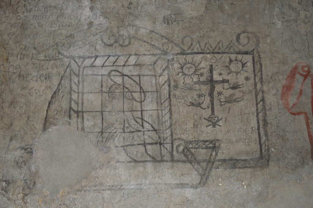 CfP: Materiality and Confinements in the Medieval and Early Modern Eras