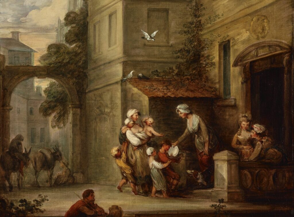 CfP: A Social Question Before the Social Question