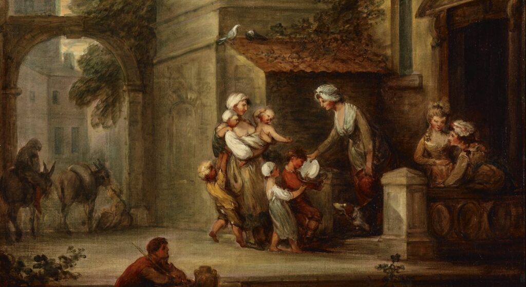 CfP: A Social Question Before the Social Question