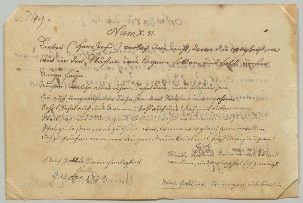 ARTS: The Formation of Practical Aesthetics in A. G. Baumgarten's German Corpus