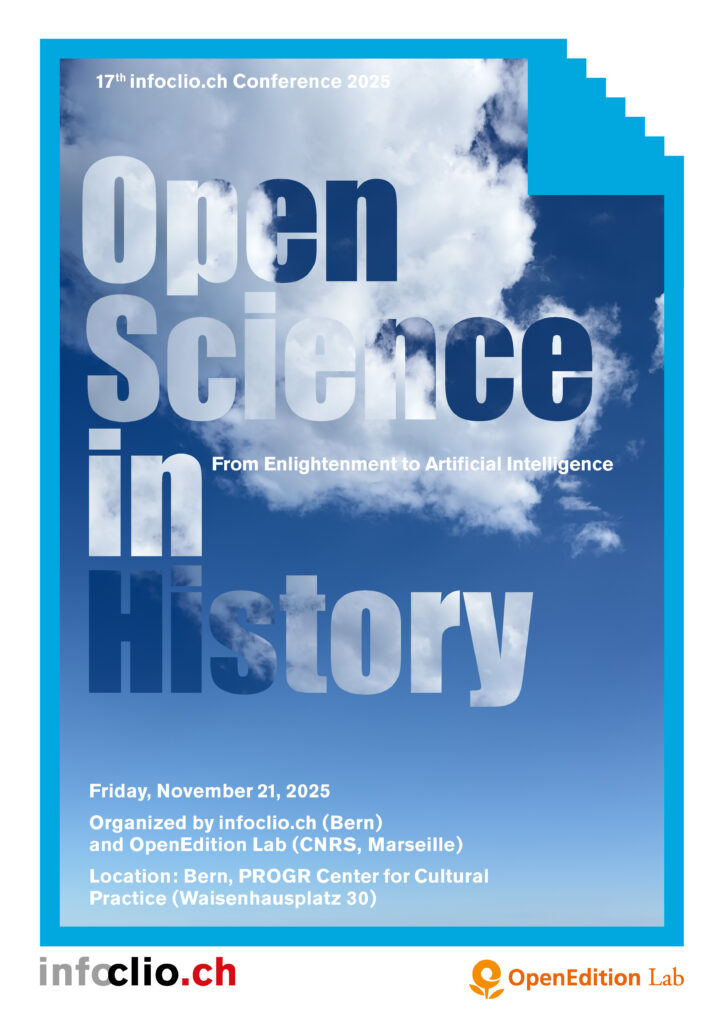 Open Science in History