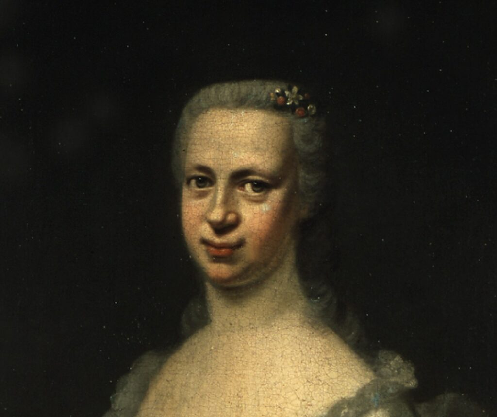 META: Margareta Klopstock’s Aesthetic Feminism