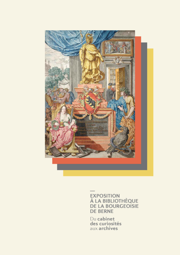 Von der Wunderkammer zum Archiv