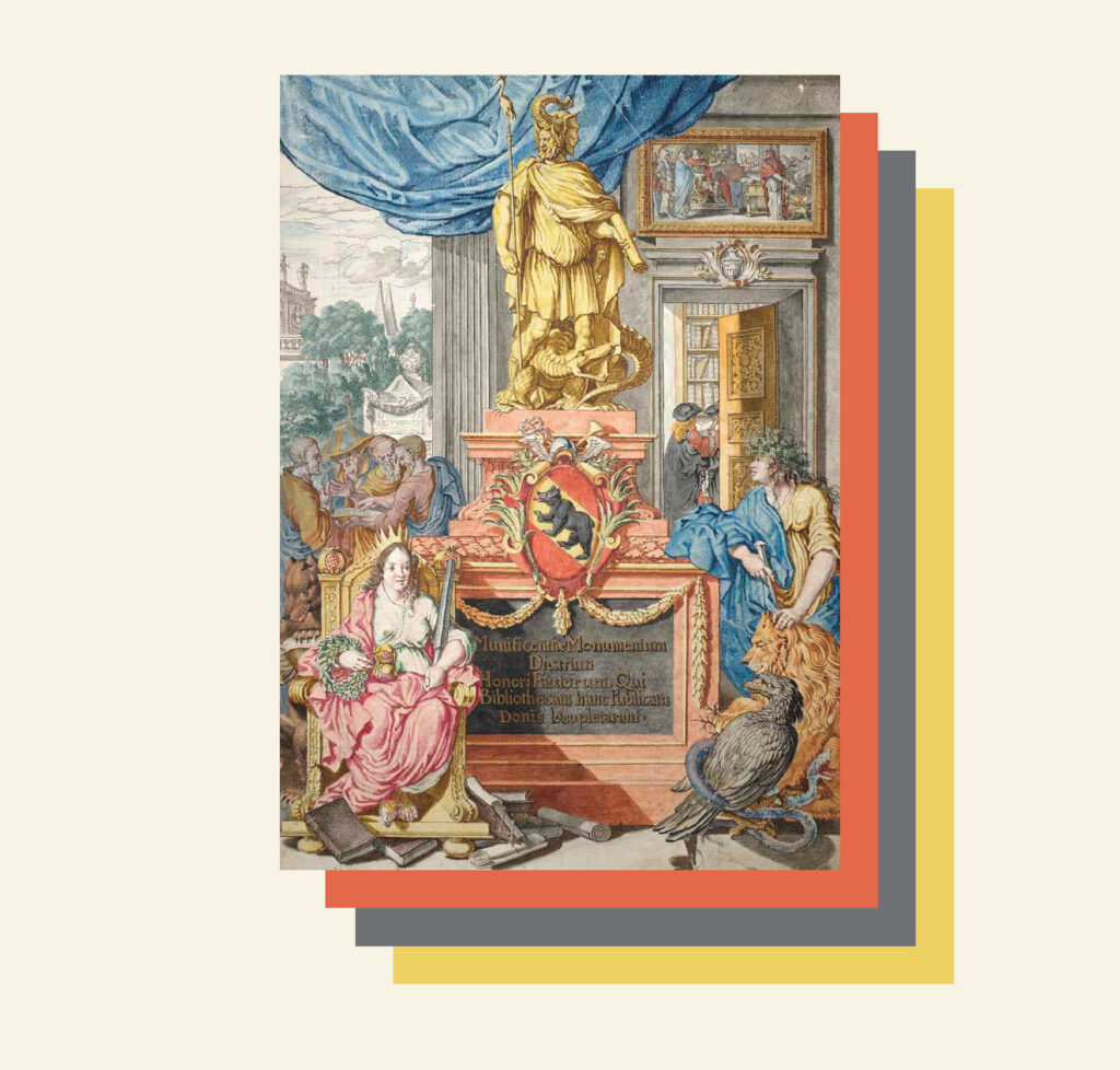 Von der Wunderkammer zum Archiv