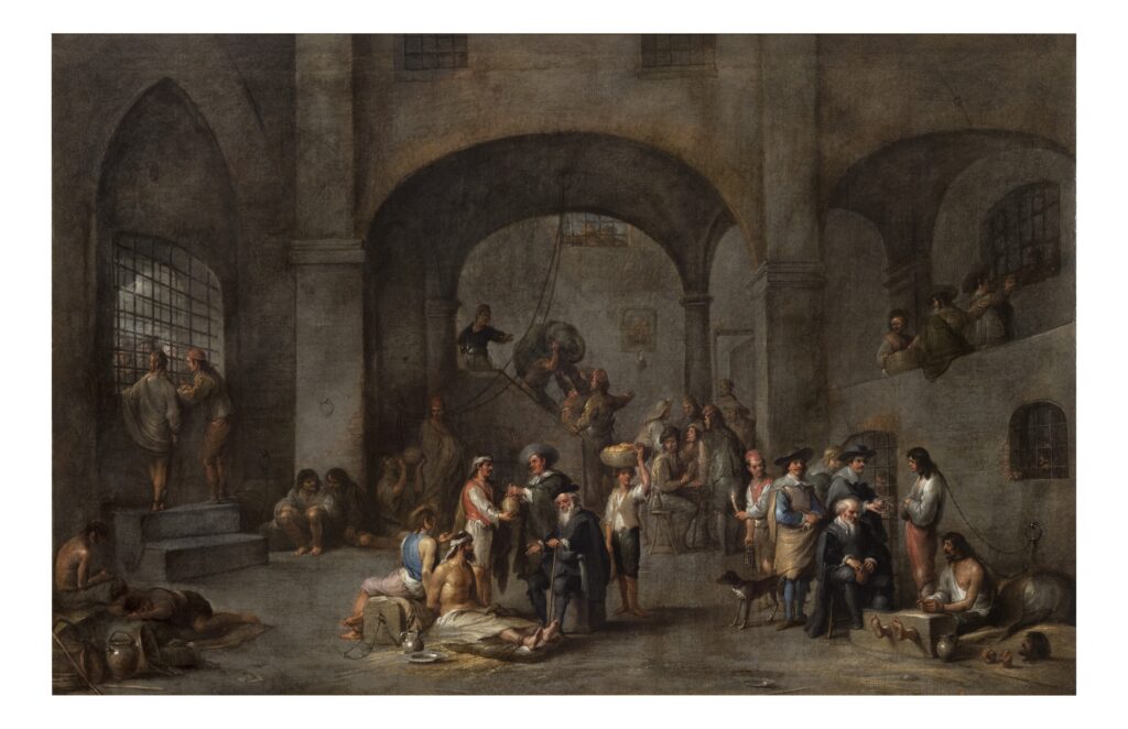 Materiality and Confinements in the Medieval and Early Modern Eras