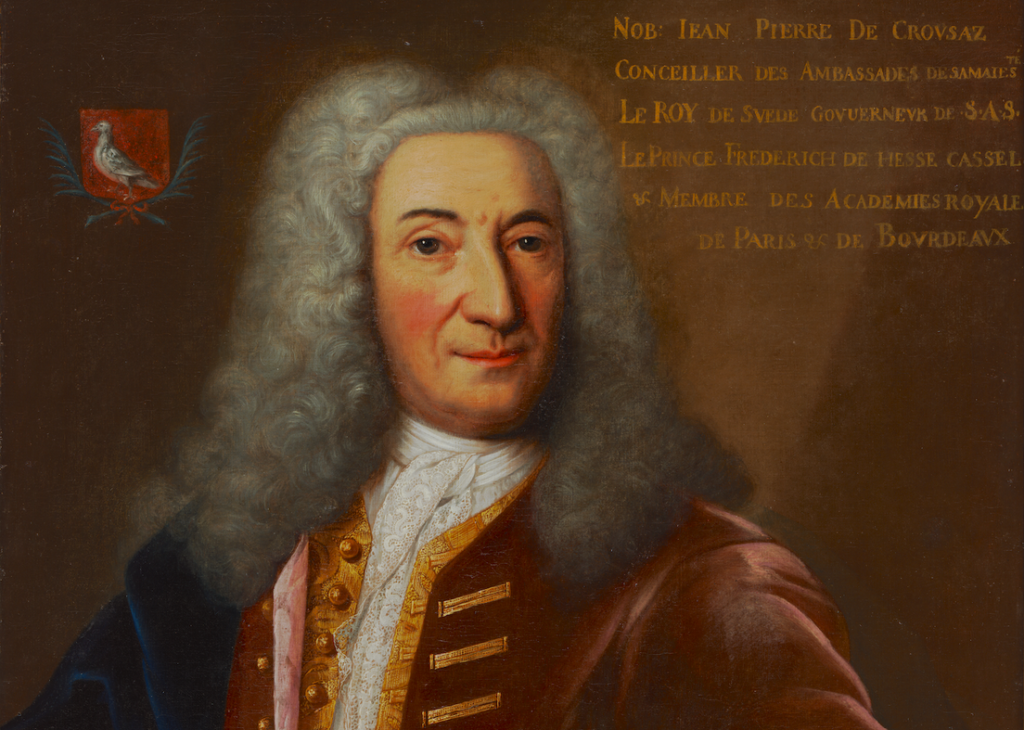CfP: Jean-Pierre de Crousaz (1663–1750)