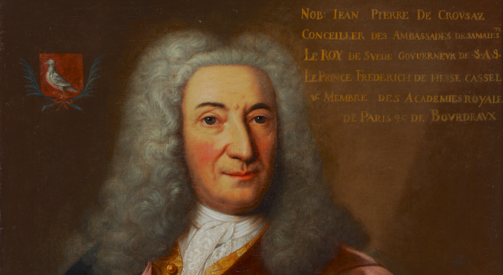 CfP: Jean-Pierre de Crousaz (1663–1750)