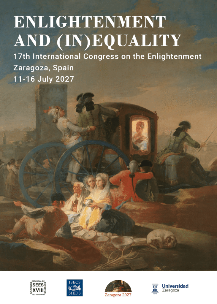 CfP: Enlightenment and (In)equality