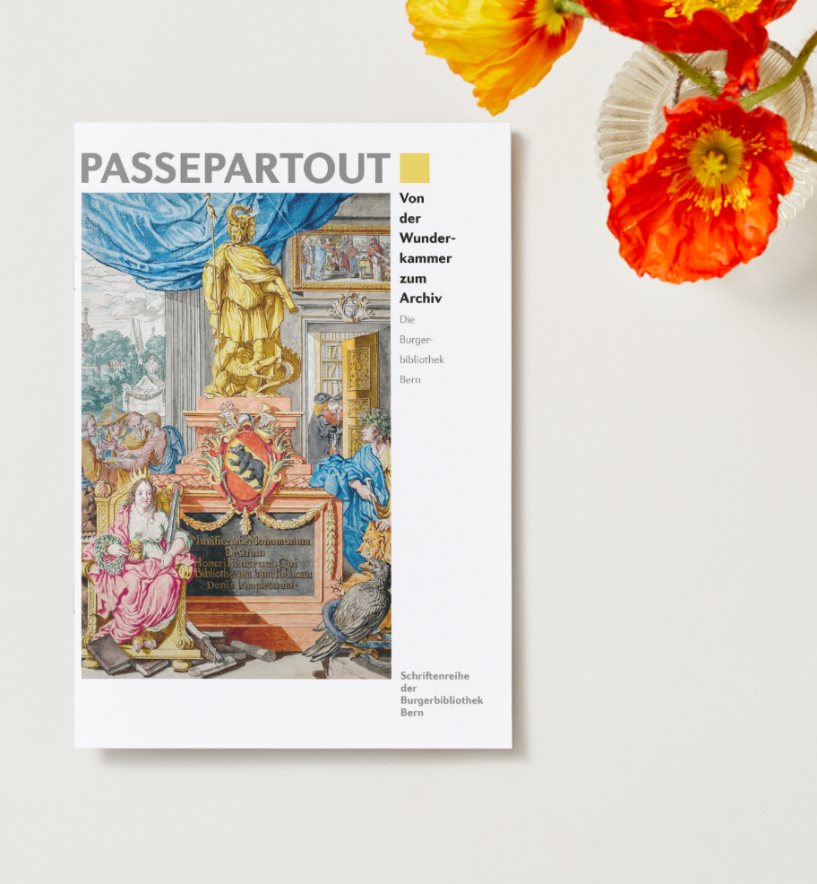 Von der Wunderkammer zum Passepartout
