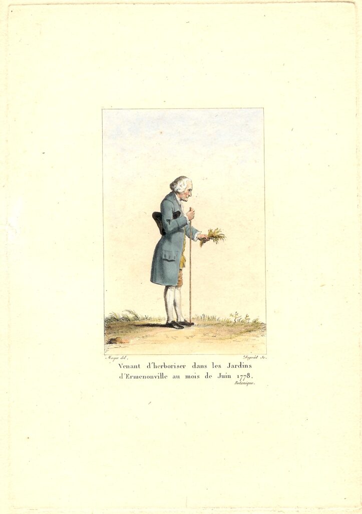 CfP: Jean-Jacques Rousseau – The 250th Anniversary of His Death