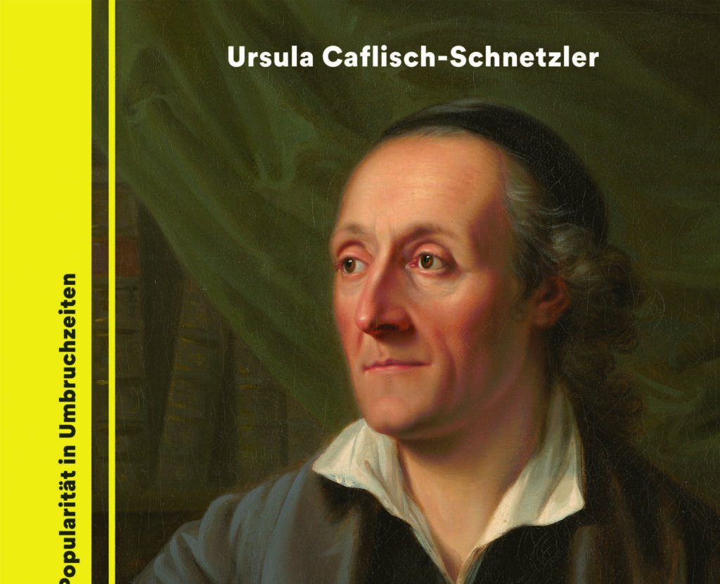 Johann Caspar Lavater: Kunstsammler und Patriot